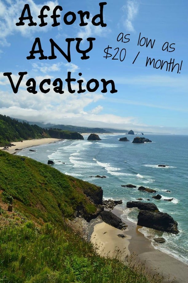 How to Afford Any Vacation