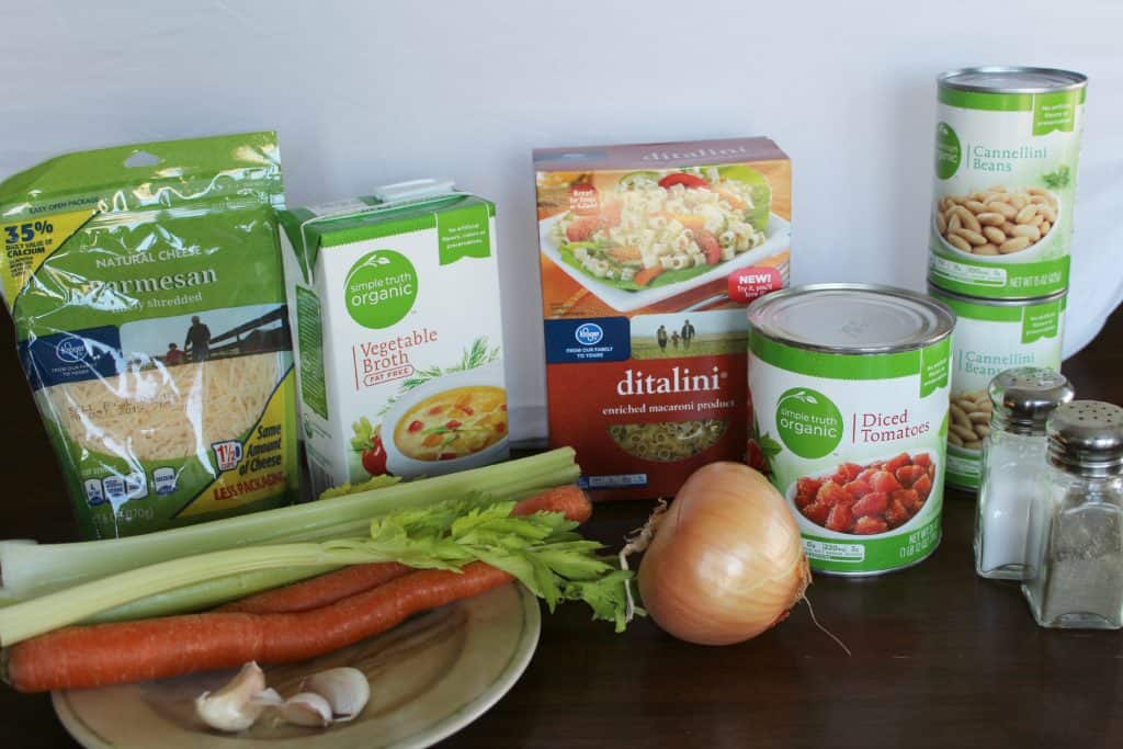 Copycat Olive Garden Pasta Fagioli Crockpot Soup Recipe