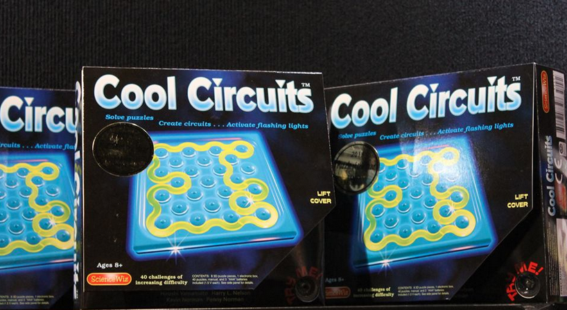 cool circuits by science whiz