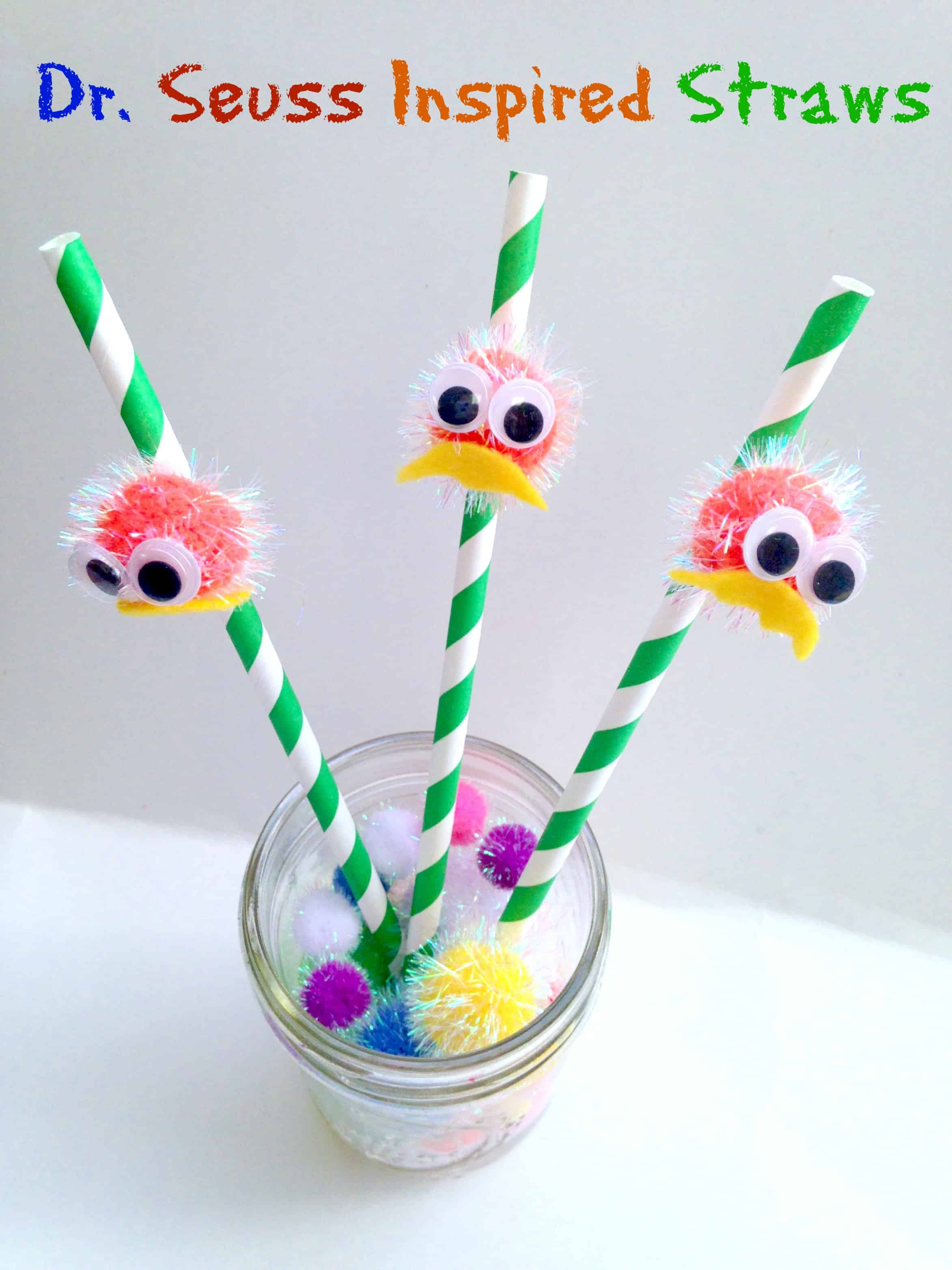 Easy DIY Craft Things You Can Make with Straw, drinking straw, craft, Super Cool Drinking Straws Crafts for Kids :), By Kids Art & Craft