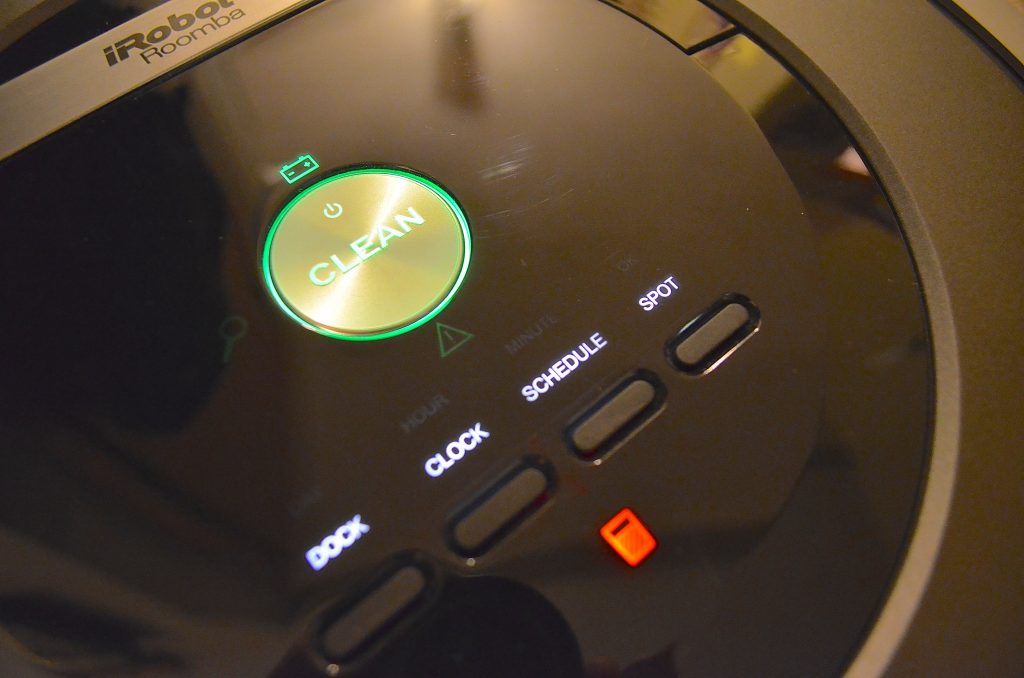 Making Life Easier with iRobot Roomba 870 Robotic Vacuum