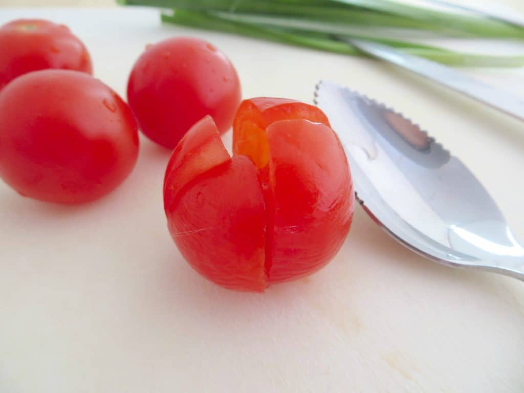 Tomato Tulip Foodie Recipe