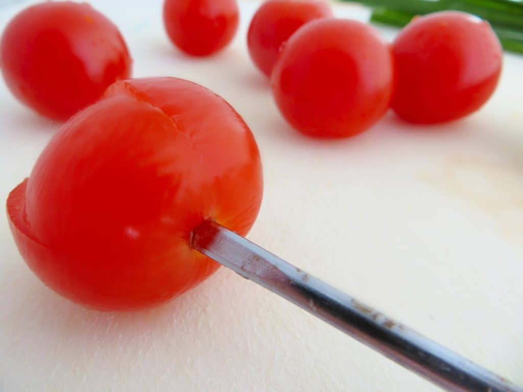 Tomato Tulip Foodie Recipe