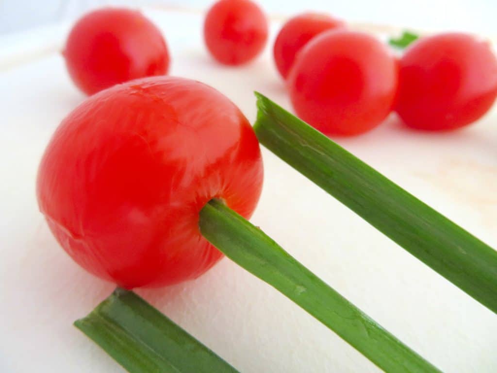 Tomato Tulip Foodie Recipe