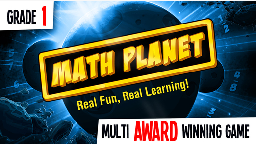 math planet app for kids