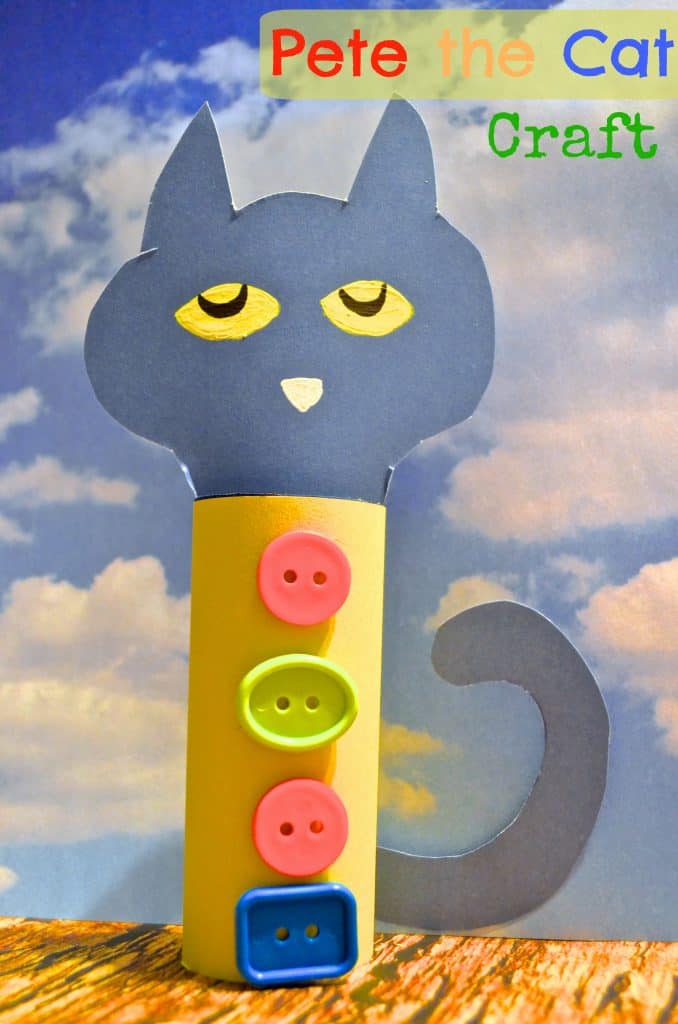 pete the cat and his four groovy buttons printables