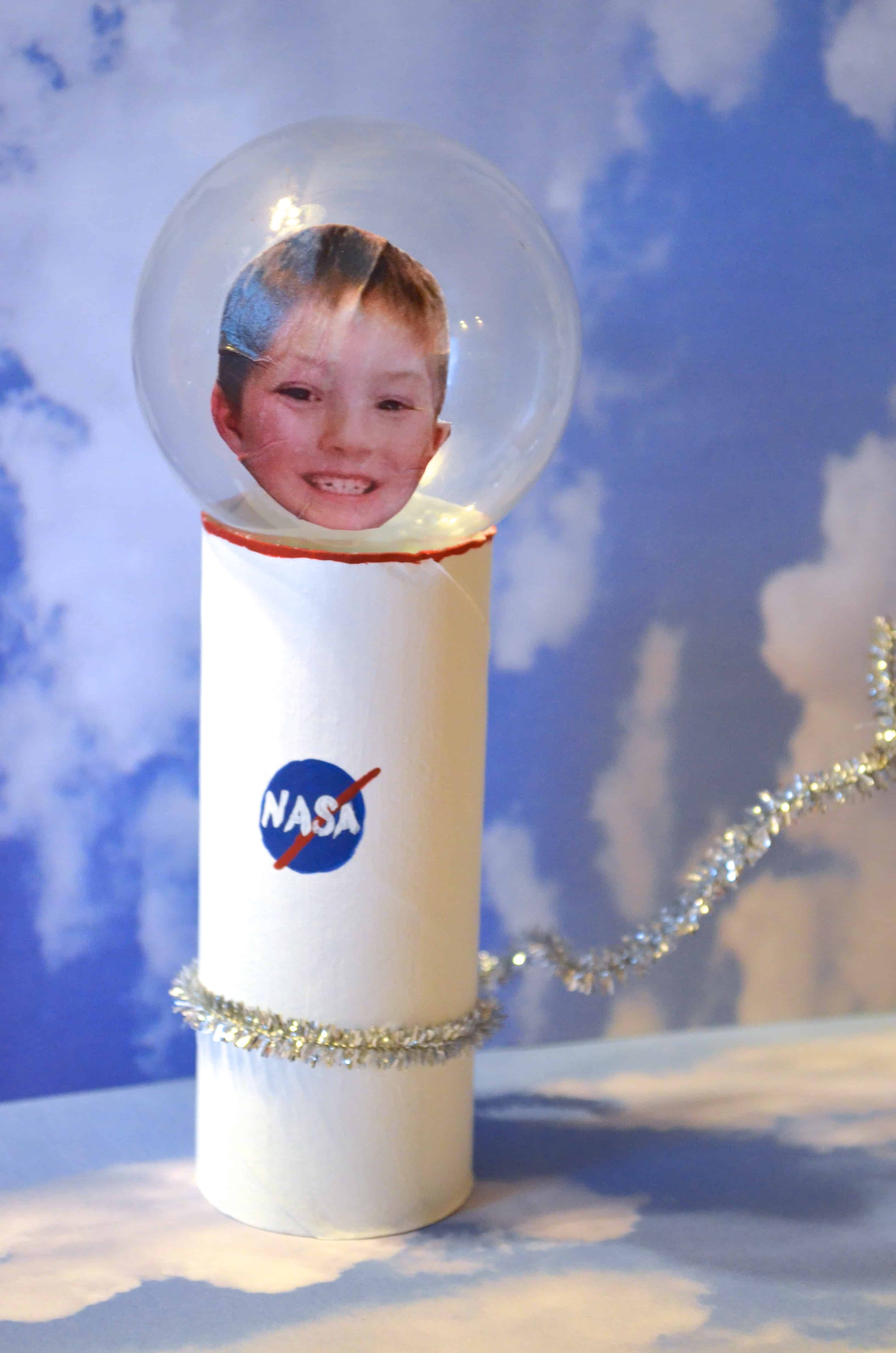 astronaut craft for kids