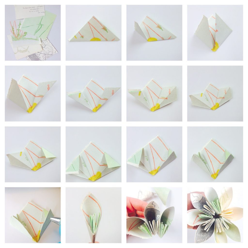 Decorate with Pretty Papers DIY Home Decor