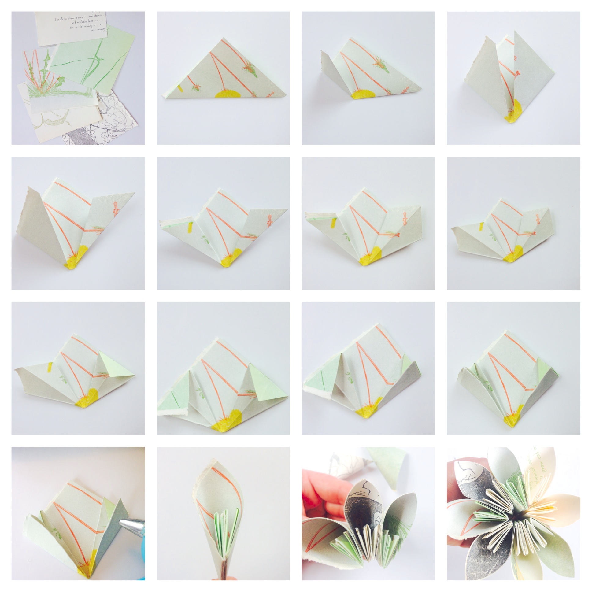 5 Ways to Decorate with Pretty Papers DIY Home Decor 5 Ways to Decorate with Pretty Papers DIY Home Decor