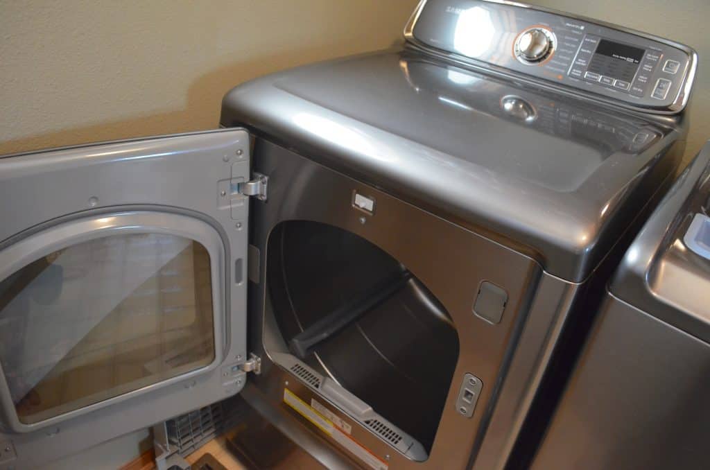 Used samsung washer and clearance dryer for sale