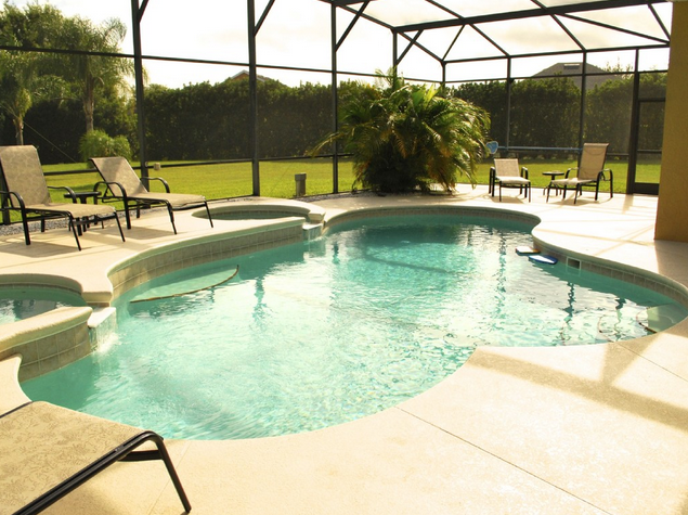 Private Pool, House sleeps 16