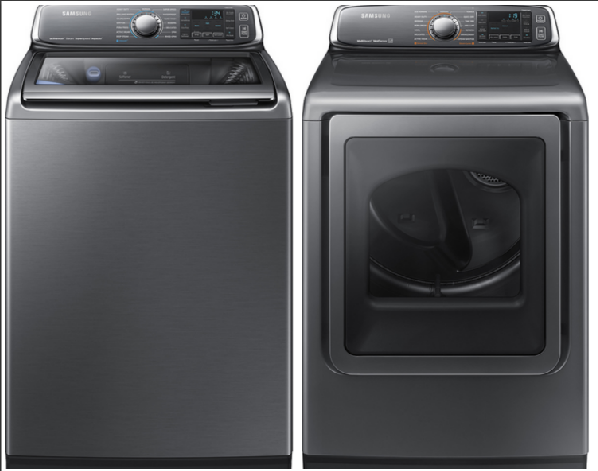 Samsung Active Wash Washer & Dryer Review at Best Buy