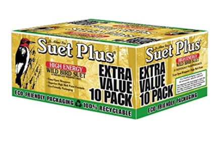 Bird Suet Bulk Pack gift