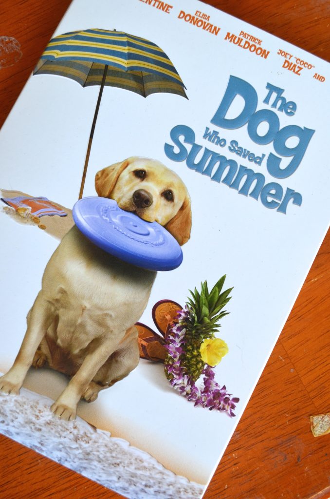 The Dog Who Saved Summer