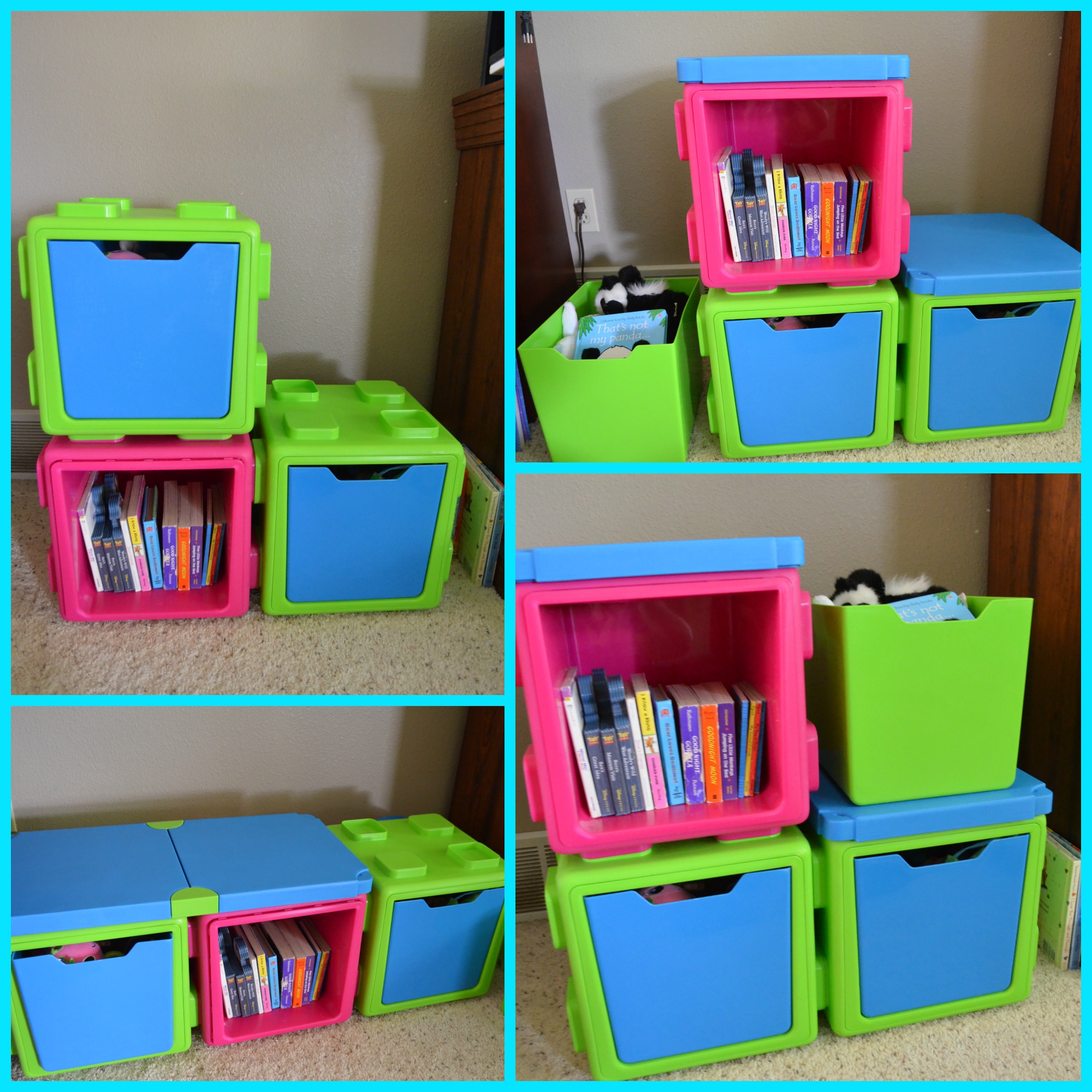 Chillafish BOX Storage for Kids Review