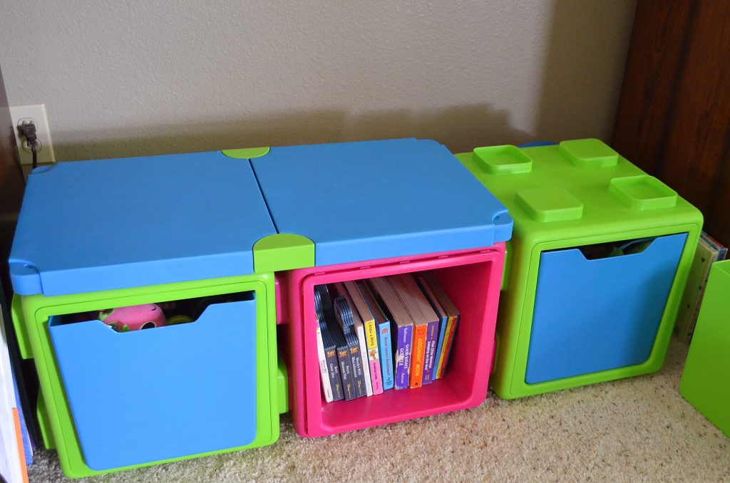 Chillafish BOX Storage for Kids Review