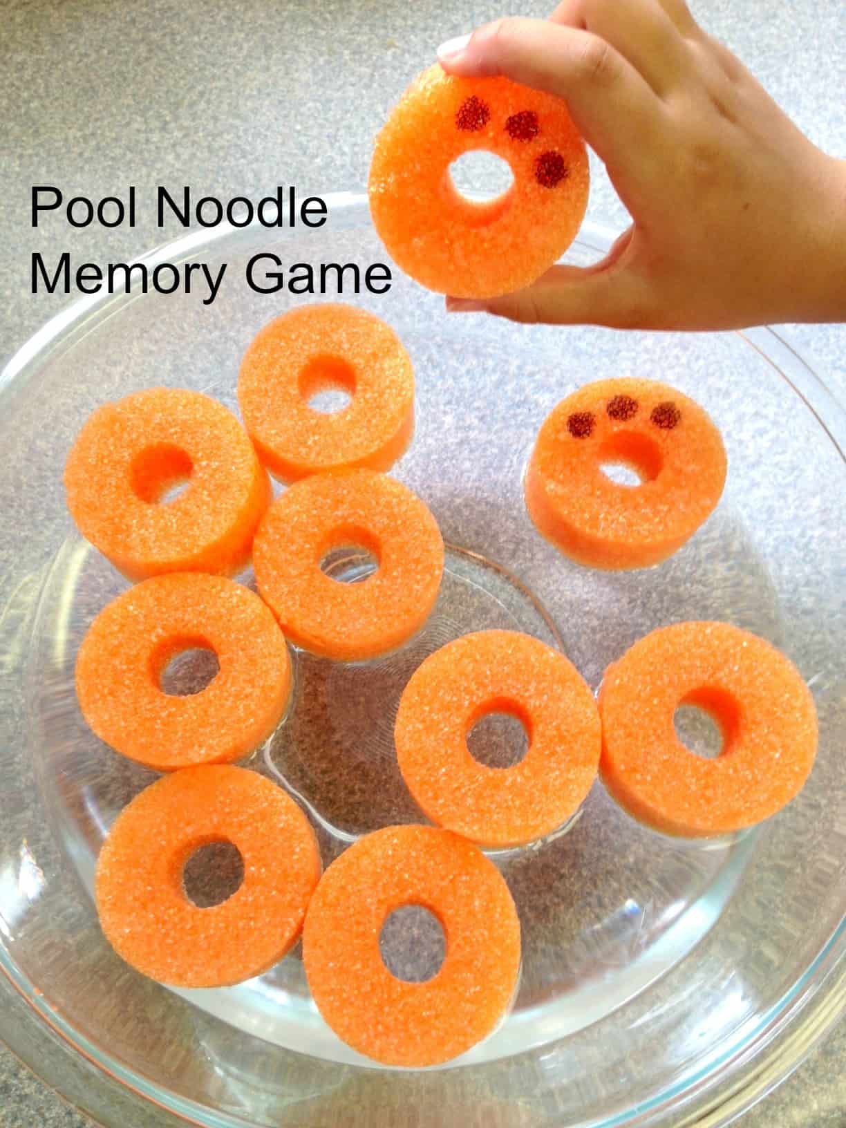 Unbelievable Pool Noodle Game: 's Biggest Surprise!