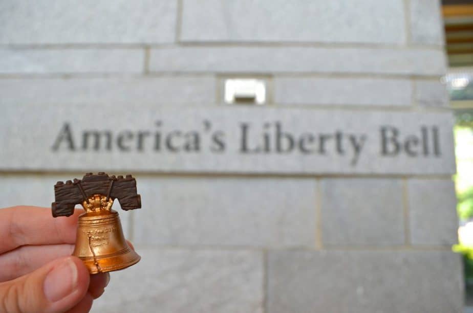 Liberty Bell and USA Presidents TOOB Safari Ltd