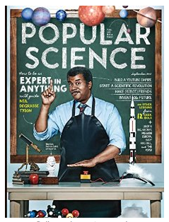 Popular Science sale