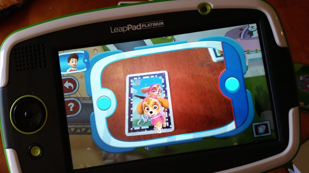 LeapFrog Imagicard & Platinum Tablet Review