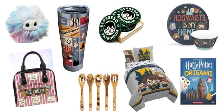 Magical Harry Potter Gifts for Adults & for Kids that Even Muggles Love