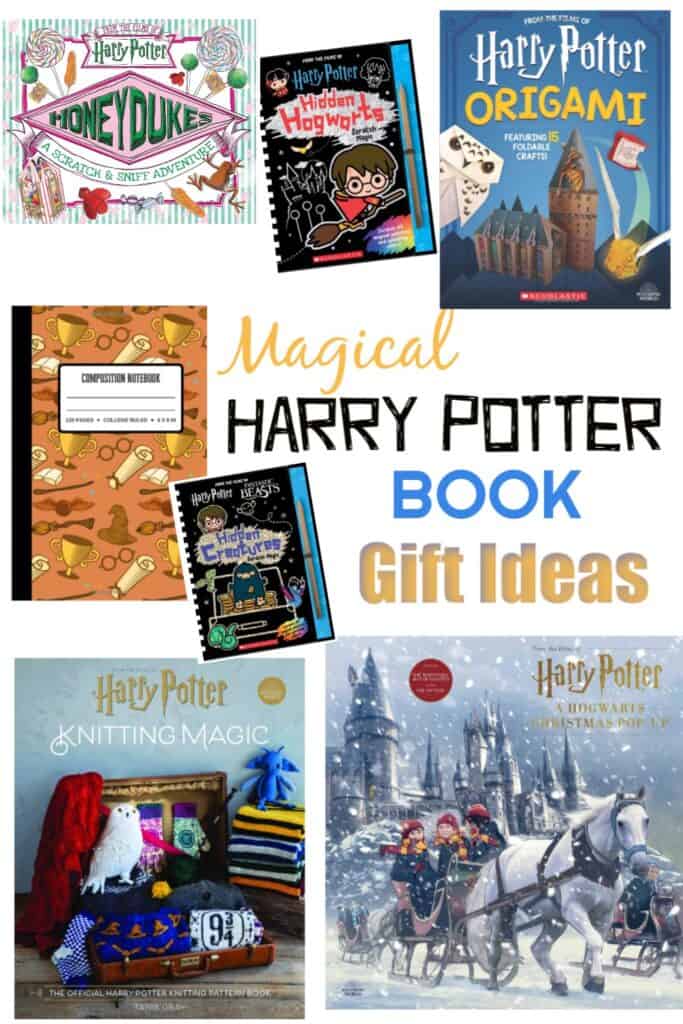 Harry Potter Book Gift Ideas