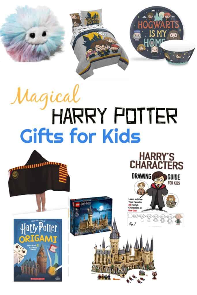 Harry Potter Gifts for Kids