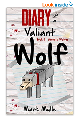 Diary of a Minecraft Wolf