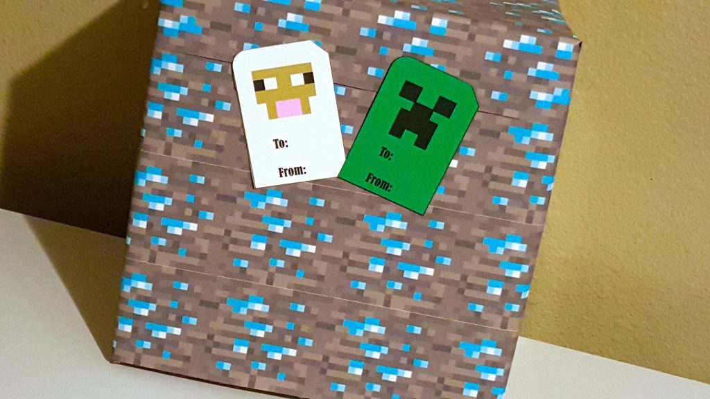 10 Best Minecraft Tree Block Printables PDF for Free at Printablee