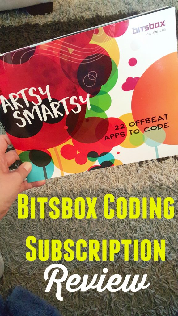 Bitsbox Coding Subscription Review