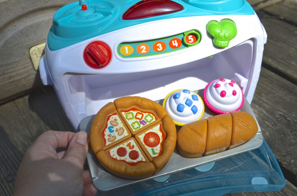 LeapFrog Number Lovin' Oven Review