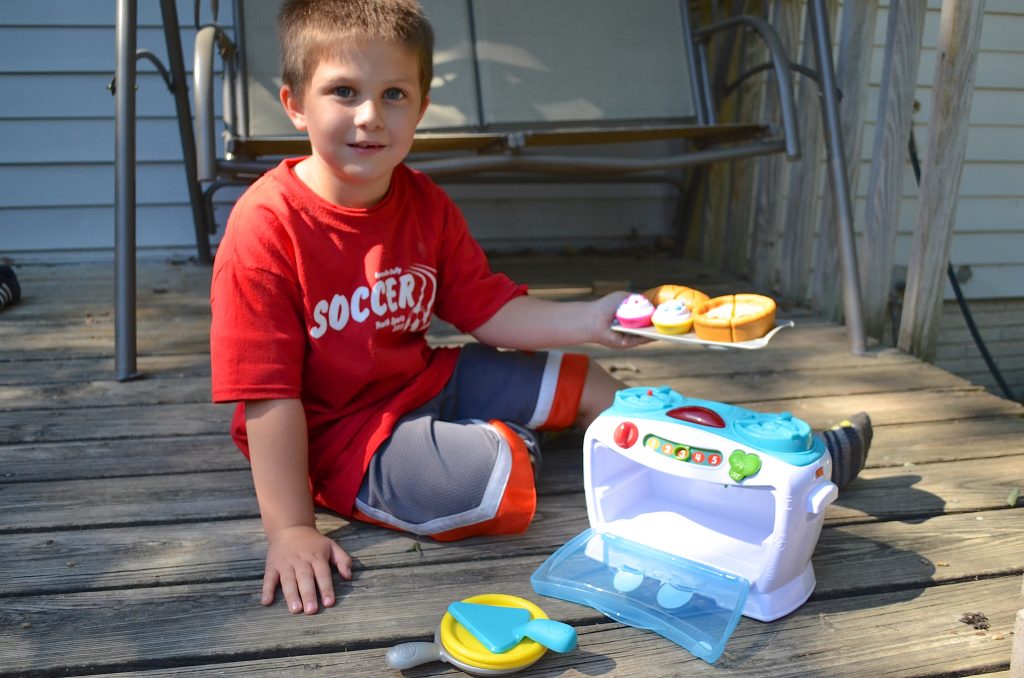 LeapFrog Number Lovin' Oven Review