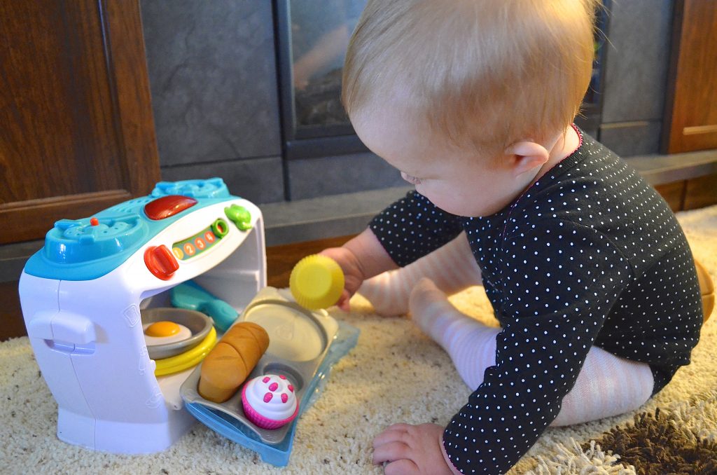 LeapFrog Number Lovin' Oven Review