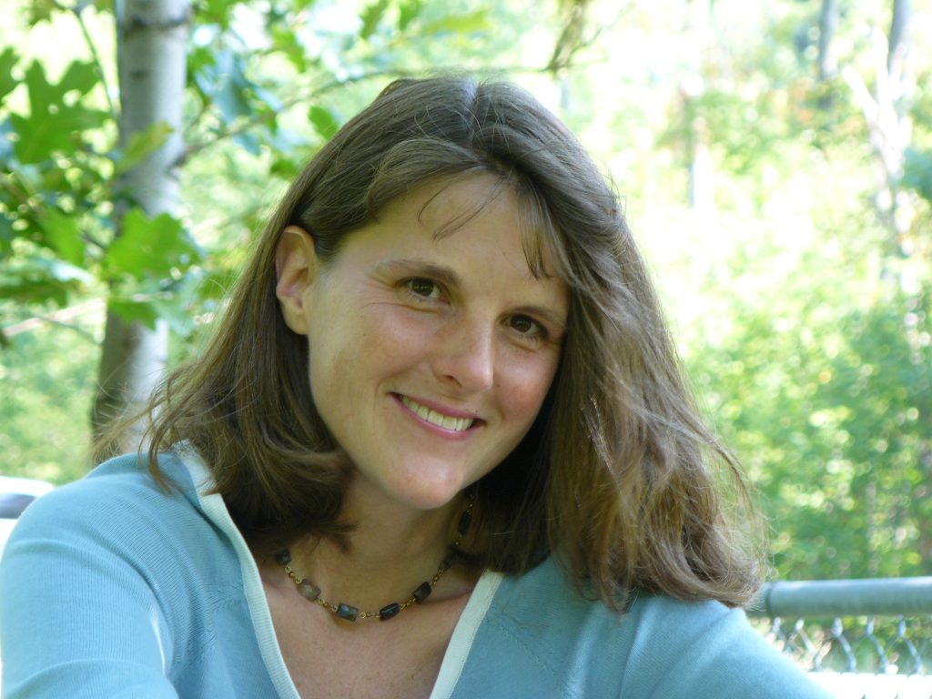Kate Messner Children's Youth Adult author