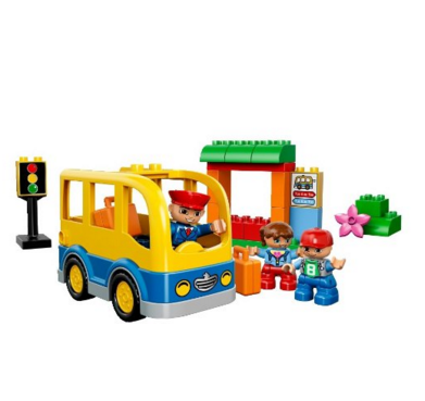 LEGO DUPLO Bus Preschool toys