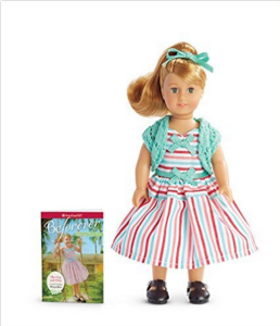 CHEAP American Girl Mini Doll and Book