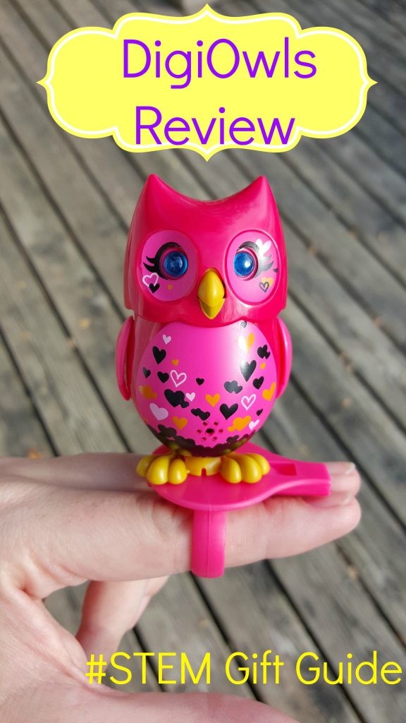 DigiOwls Holiday STEM Jr. Gift Guide Review