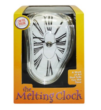 Melting Clock