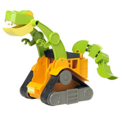 Educational Insights Dino Wrecker Construction T-rex