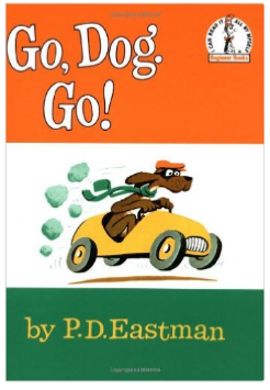 Go Dog Go children's book