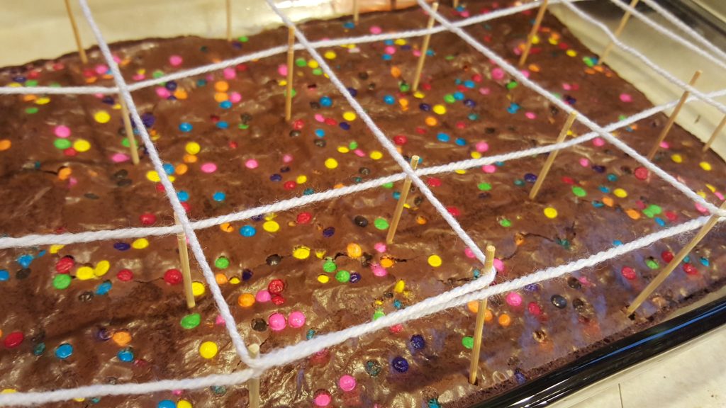 The Mysterious Candy Caper Pillsbury Brownie Mix Adventure