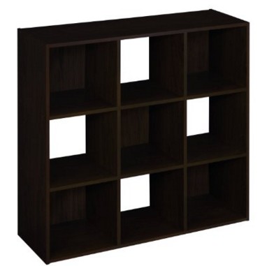 How to Help Kids Stay Organized with Cubed Bookshelves at Home