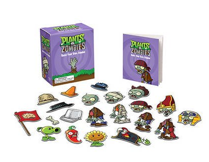 Plants vs. Zombies Magnetic Kit