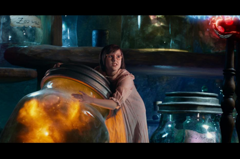 Images from the Disney's BFG Movie