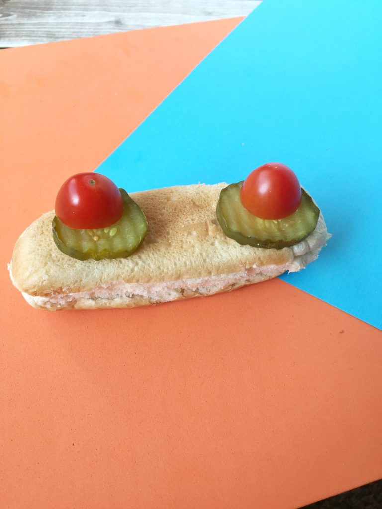 Go, Dog. Go! Children's Book Snacks for Kids