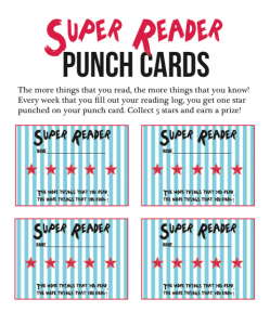 Dr. Seuss Printable READING Log, Bookmarks, and Award...