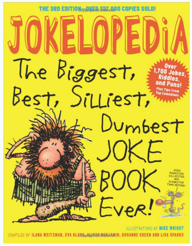 Joke Book for Kids