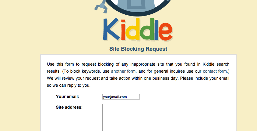 Kiddle - NOT a Google owned Search Engine for Kids