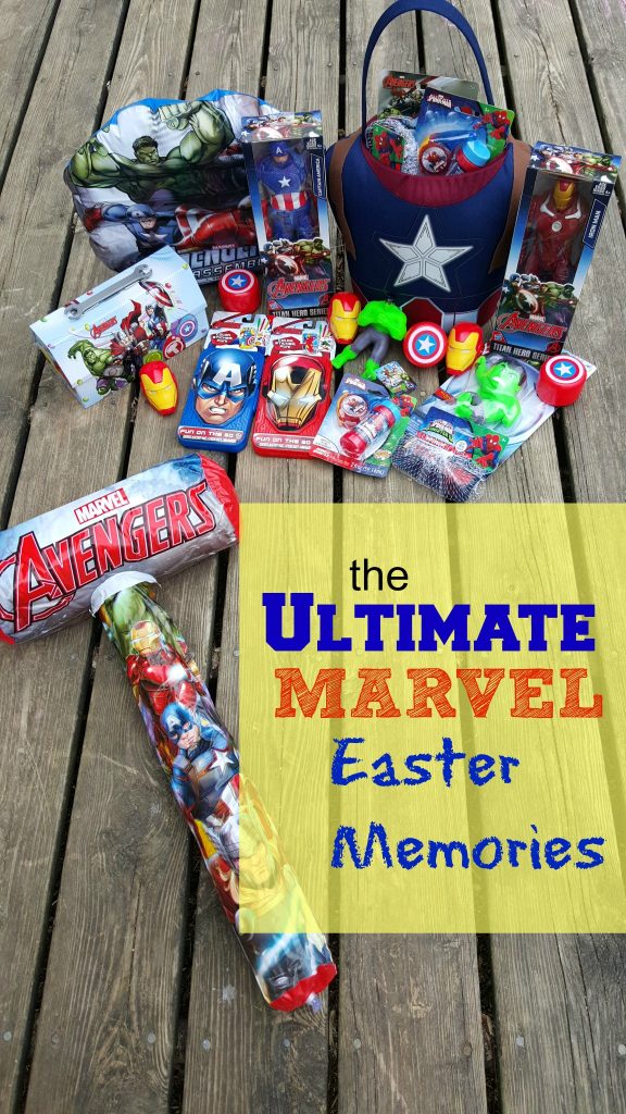 Ultimate Marvel Easter Memories