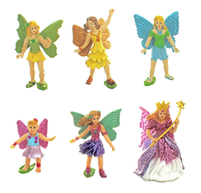Kid's Fairy TOOB toys